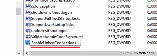 [해결] Windows 10에서 매핑된 네트워크 드라이브가 표시되지 않거나 사용할 수 없는 문제 고치는 방법