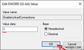 [해결] Windows 10에서 매핑된 네트워크 드라이브가 표시되지 않거나 사용할 수 없는 문제 고치는 방법