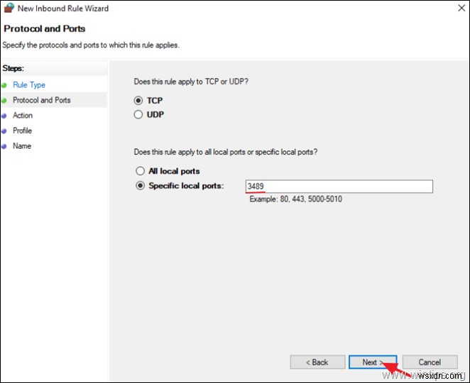 Windows 10에서 원격 데스크톱(RDP) 기본 포트를 변경하는 방법