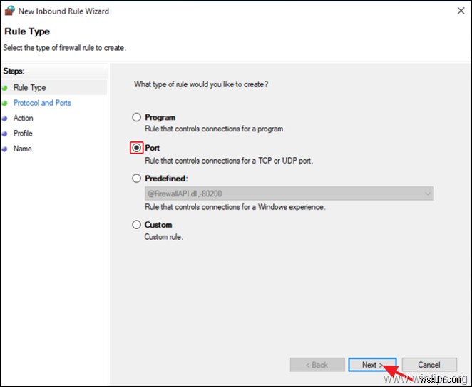 Windows 10에서 원격 데스크톱(RDP) 기본 포트를 변경하는 방법