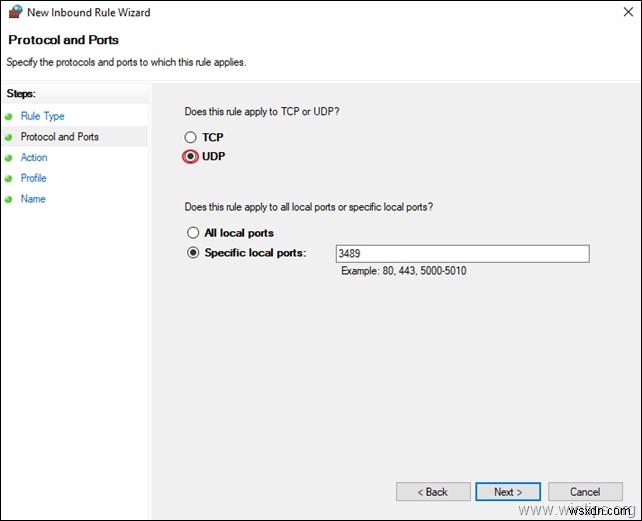 Windows 10에서 원격 데스크톱(RDP) 기본 포트를 변경하는 방법