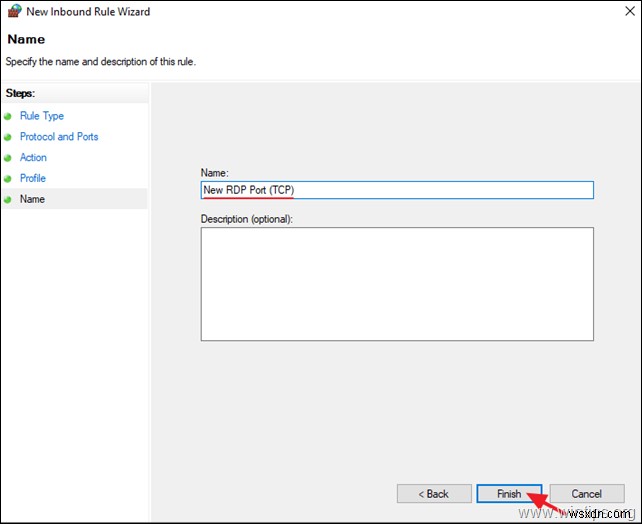 Windows 10에서 원격 데스크톱(RDP) 기본 포트를 변경하는 방법
