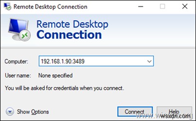 Windows 10에서 원격 데스크톱(RDP) 기본 포트를 변경하는 방법
