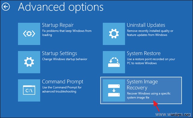 USB 설치 미디어 없이 Windows 10 암호 재설정하는 방법 (WinRE 활용법)