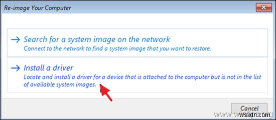 USB 설치 미디어 없이 Windows 10 암호 재설정하는 방법 (WinRE 활용법)