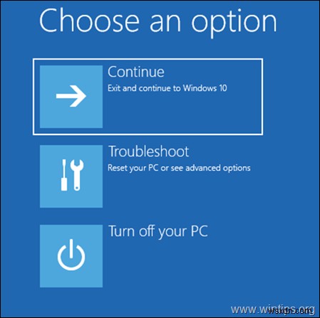 USB 설치 미디어 없이 Windows 10 암호 재설정하는 방법 (WinRE 활용법)