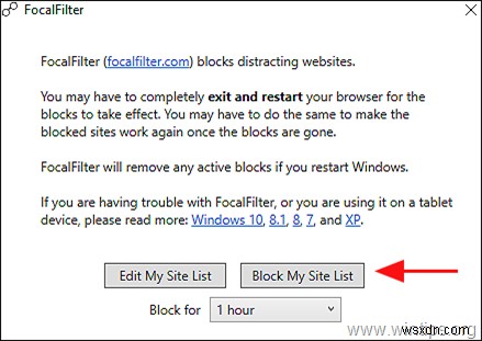 Windows 10에서 웹사이트를 차단하는 방법 총정리