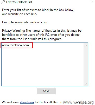 Windows 10에서 웹사이트를 차단하는 방법 총정리
