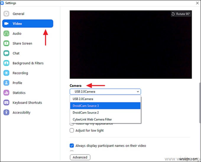 Windows 10에서 안드로이드 폰·아이폰을 웹캠으로 활용하는 완벽 가이드