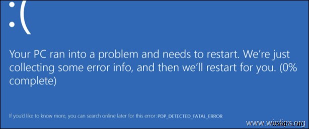 Windows 10 PNP_DETECTED_FATAL_ERROR 블루스크린 오류 완벽 해결 가이드