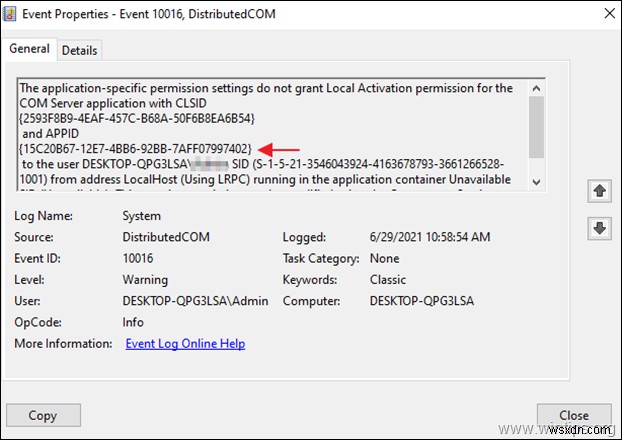 Windows 10/Server 2016·2019 이벤트 ID 10016 오류 해결 방법 – COM 서버 로컬 활성화 권한 문제 수정