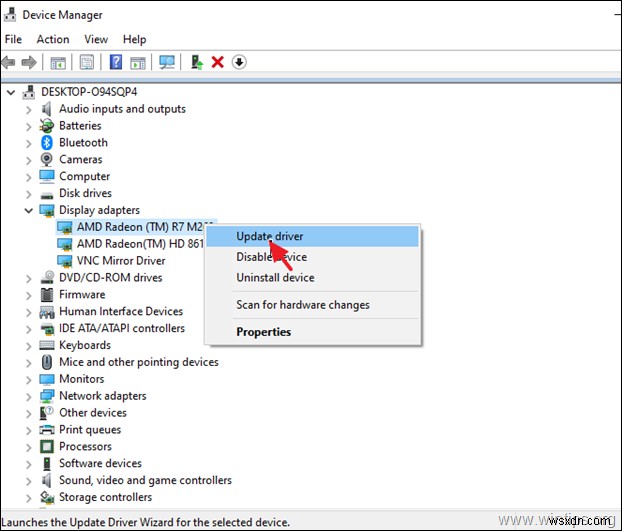 Windows 10에서 시스템 인터럽트(System Interrupts) CPU 사용량 100% 문제 해결 방법