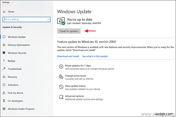 Windows 10에서 시스템 인터럽트(System Interrupts) CPU 사용량 100% 문제 해결 방법
