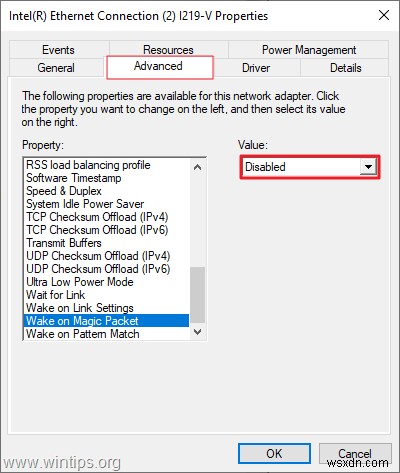 Windows 10에서 시스템 인터럽트(System Interrupts) CPU 사용량 100% 문제 해결 방법