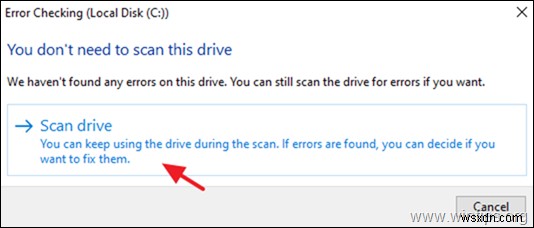 Windows 10에서 시스템 인터럽트(System Interrupts) CPU 사용량 100% 문제 해결 방법