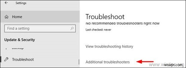 [해결] Windows 10 KB5005565 업데이트가 설치되지 않을 때 해결 방법