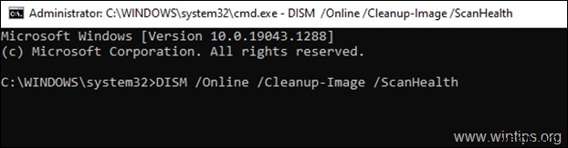 [해결] Windows 10 KB5005565 업데이트가 설치되지 않을 때 해결 방법