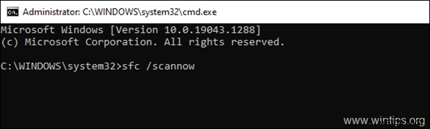 [해결] Windows 10 KB5005565 업데이트가 설치되지 않을 때 해결 방법