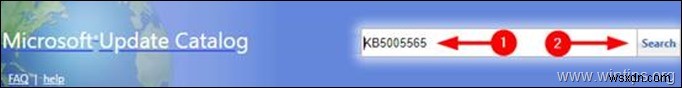 [해결] Windows 10 KB5005565 업데이트가 설치되지 않을 때 해결 방법