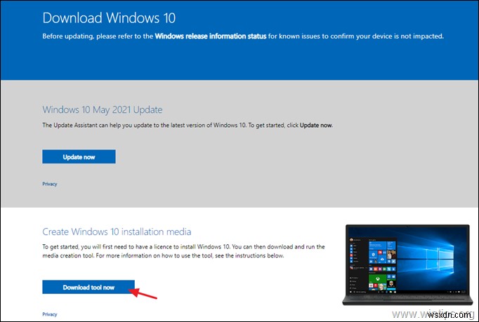 [해결] Windows 10 KB5005565 업데이트가 설치되지 않을 때 해결 방법