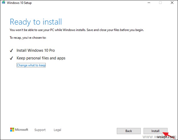 [해결] Windows 10 KB5005565 업데이트가 설치되지 않을 때 해결 방법