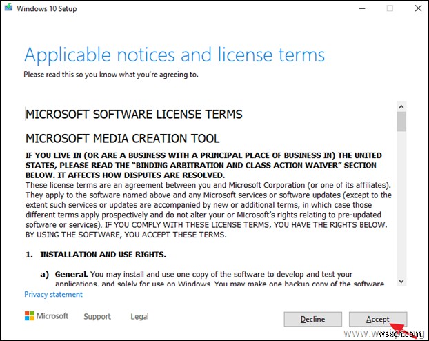 [해결] Windows 10 KB5005565 업데이트가 설치되지 않을 때 해결 방법
