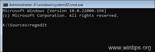 TPM 1.2 장치에 USB로 Windows 11 설치하는 방법 (TPM 2.0 요구 사항 우회)