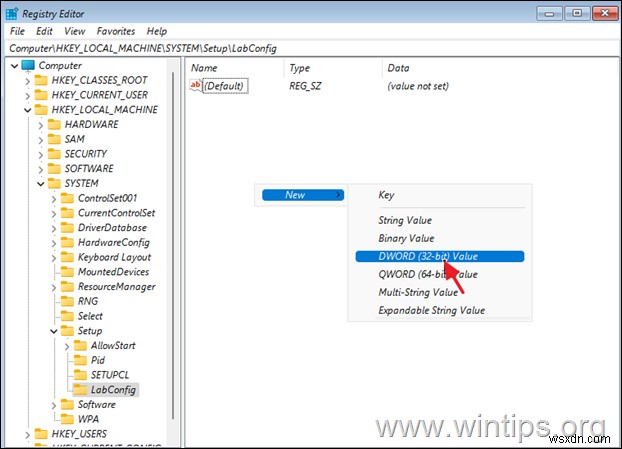 TPM 1.2 장치에 USB로 Windows 11 설치하는 방법 (TPM 2.0 요구 사항 우회)