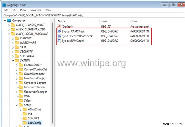 TPM 1.2 장치에 USB로 Windows 11 설치하는 방법 (TPM 2.0 요구 사항 우회)