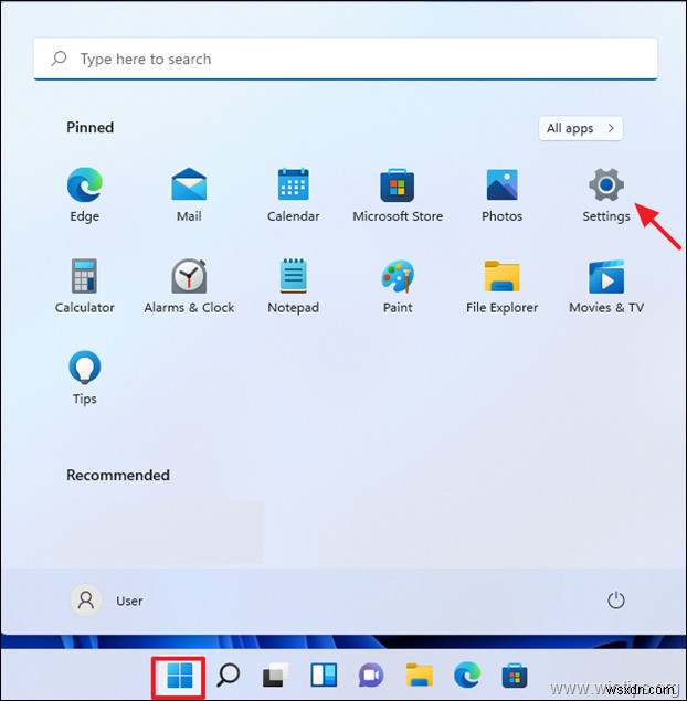 Windows 11에서 클래식 Windows 10 시작 메뉴로 되돌리는 방법