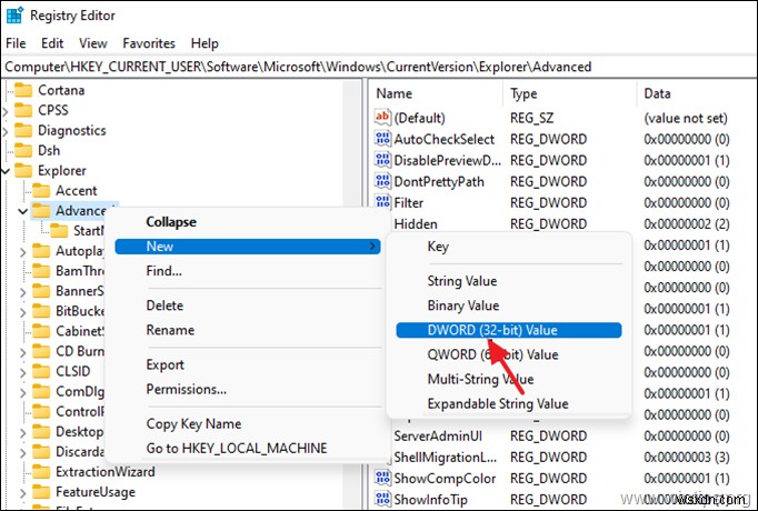 Windows 11에서 클래식 Windows 10 시작 메뉴로 되돌리는 방법