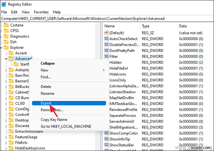 Windows 11에서 클래식 Windows 10 시작 메뉴로 되돌리는 방법