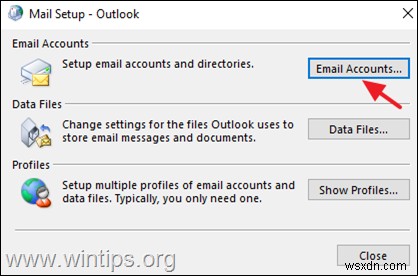 Outlook 2019 및 이전 버전에서 이메일 설정 변경하는 방법 완벽 가이드