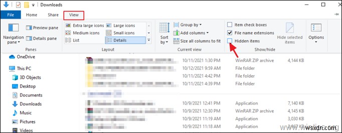 Windows 10에서 대용량 파일을 쉽게 찾는 방법 완벽 가이드