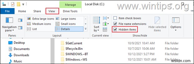Windows 10에서 대용량 파일을 쉽게 찾는 방법 완벽 가이드