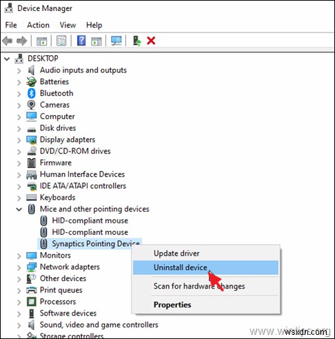 Windows 10에서 터치패드 설정이 사라졌을 때 해결하는 3가지 방법