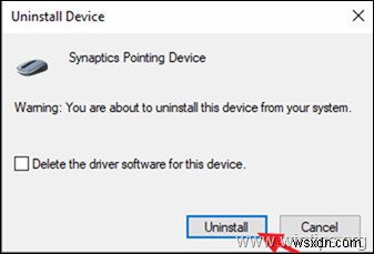 Windows 10에서 터치패드 설정이 사라졌을 때 해결하는 3가지 방법