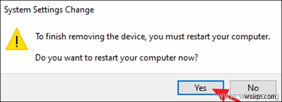 Windows 10에서 터치패드 설정이 사라졌을 때 해결하는 3가지 방법