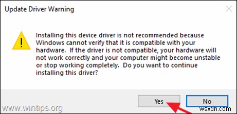 Windows 10에서 터치패드 설정이 사라졌을 때 해결하는 3가지 방법