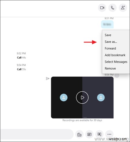 Windows 10에서 Skype 통화 녹음하고 저장하는 방법 완벽 가이드