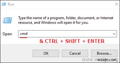 Windows 10에서 명령 프롬프트(CMD)를 관리자 권한으로 실행하는 5가지 방법