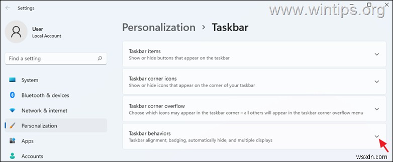 Windows 11 작업 표시줄 사용자 지정 완벽 가이드 – 정렬부터 색상, 크기까지
