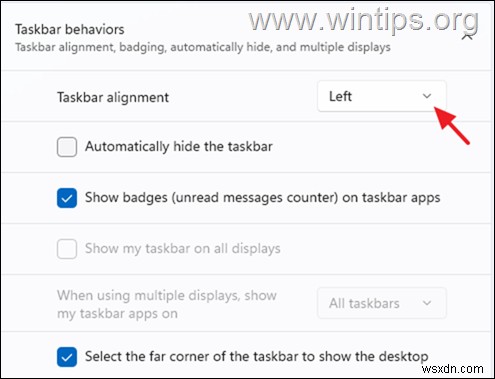 Windows 11 작업 표시줄 사용자 지정 완벽 가이드 – 정렬부터 색상, 크기까지