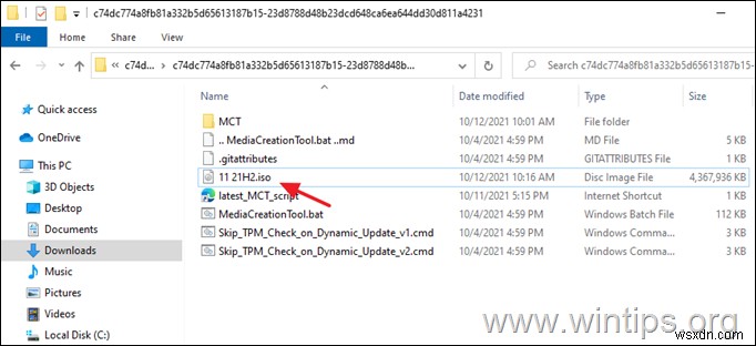 TPM 없이 Windows 11 설치하는 방법 – 지원되지 않는 CPU에서도 업그레이드 가능