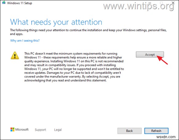 TPM 없이 Windows 11 설치하는 방법 – 지원되지 않는 CPU에서도 업그레이드 가능