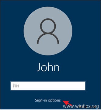 [해결] Windows 10에서 PIN을 추가하거나 변경할 수 없을 때 해결 방법