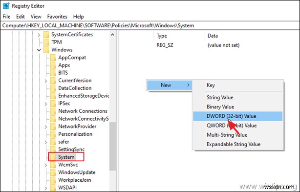 [해결] Windows 10에서 PIN을 추가하거나 변경할 수 없을 때 해결 방법