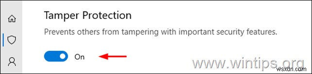 Windows 10 변조 방지(Tamper Protection) 켜기·끄기 완벽 가이드