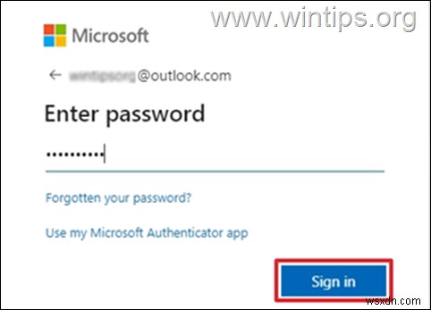Outlook 데스크톱 앱에서 2단계 인증(2FA)으로 Outlook.com 계정 설정하는 완벽 가이드