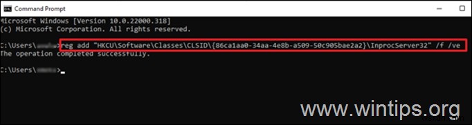 Windows 11에서 기존(클래식) 우클릭 메뉴 복원하는 3가지 방법